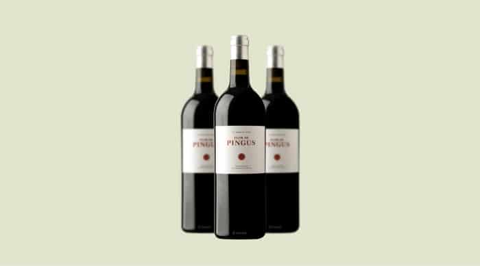 Tempranillo Wine: 2014 Dominio de Pingus 'Pingus', Ribera del Duero, Spain
