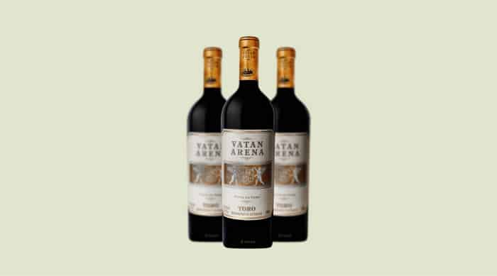 Tempranillo Wine: 2015 Vatan Arena Tinta de Toro, Toro, Spain