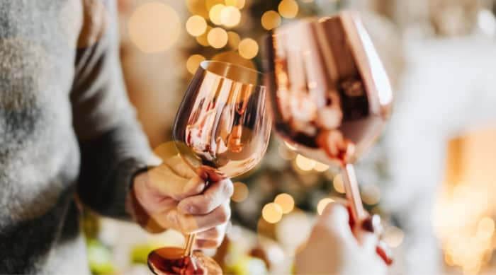 Christmas Wine