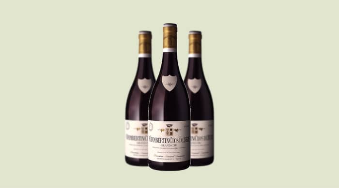 Christmas wine: Domaine Armand Rousseau Pere et Fils Chambertin Clos-de-Beze Grand Cru 2016, Côte de Nuits (France)