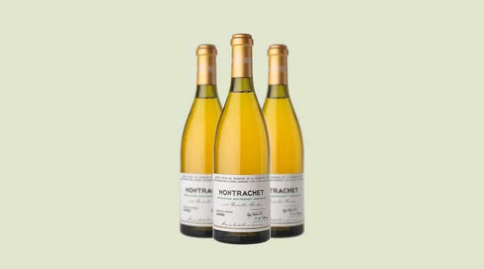Christmas wine: Domaine de la Romanee-Conti Montrachet Grand Cru 2009, Cote de Beaune (France)