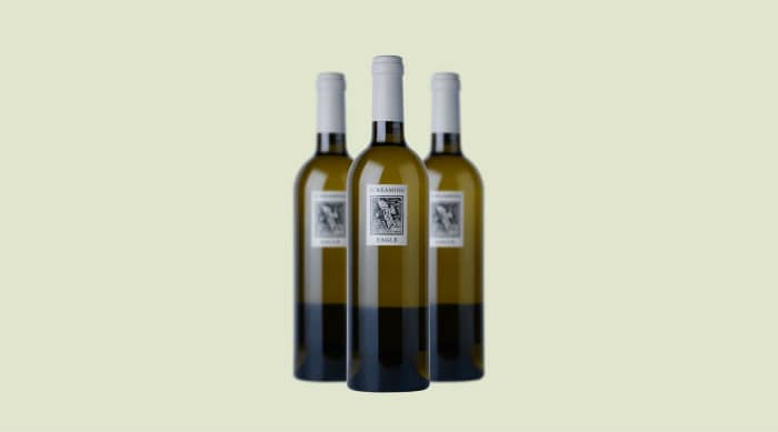 Christmas wine: Screaming Eagle Sauvignon Blanc 2015, Oakville (USA)