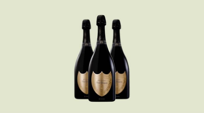 Christmas wine: Dom Perignon P3 Plenitude Brut 1990, Champagne (France)