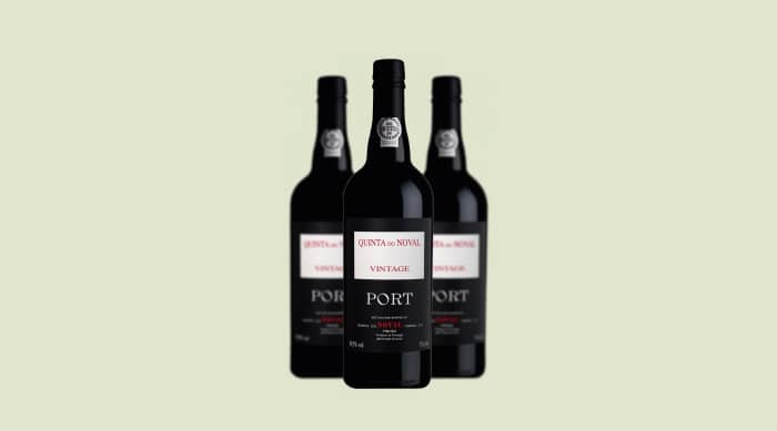 Christmas wine: Quinta do Noval Nacional Vintage Port 2017 (Portugal)