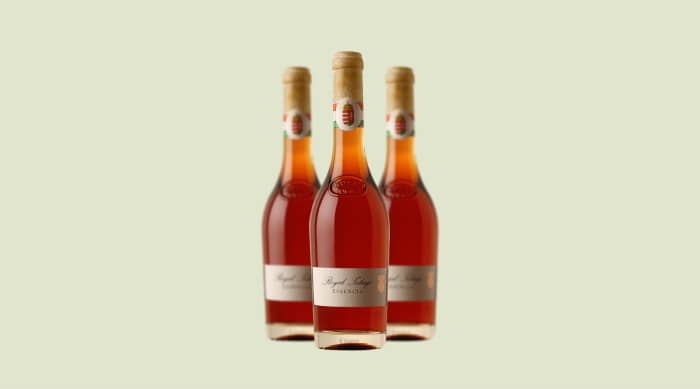 Christmas wine: Royal Tokaji Essencia 2007, Tokaj-Hegyalja (Hungary)