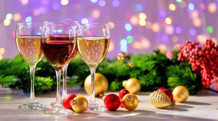 Other Festive Christmas Wine Ideas