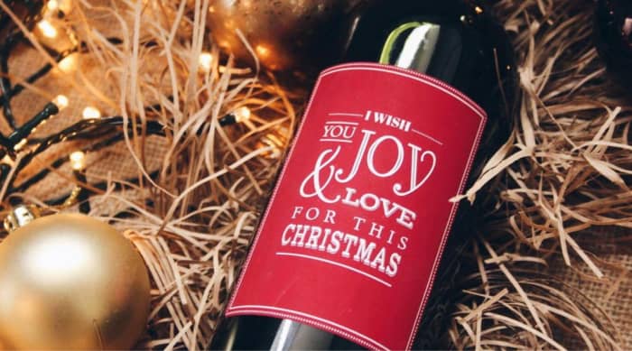 Tips for buying Christmas Wines