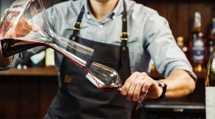 How to Serve and Store Your Holiday Wines