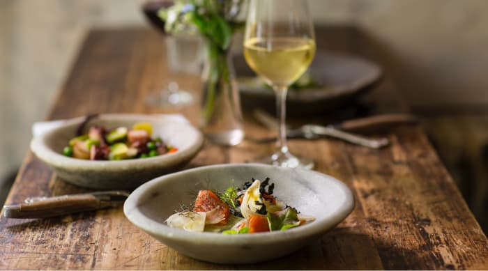 Food Pairings for Sweet White Wine