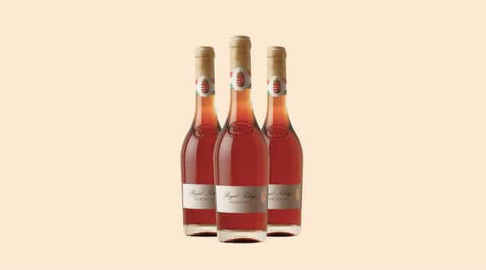 Sweet white wine: 2007 Royal Tokaji Essencia, Tokaj-Hegyalja (Hungary)