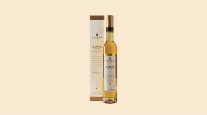 Sweet white wine: 2017 Peller Estates Signature Series Oak Aged Vidal Blanc Icewine, Niagara Peninsula (Canada)