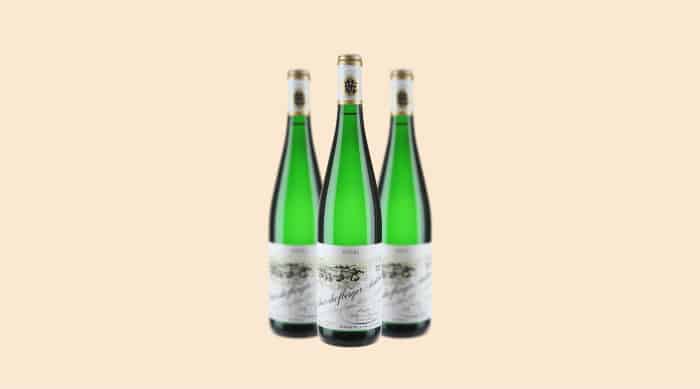 Sweet white wine: