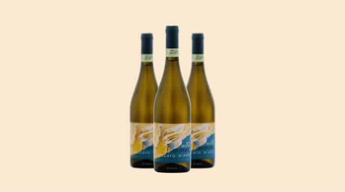 Sweet white wine: 2011 Ca' d'Gal Vigna Vecchia, Moscato d'Asti DOCG (Italy)