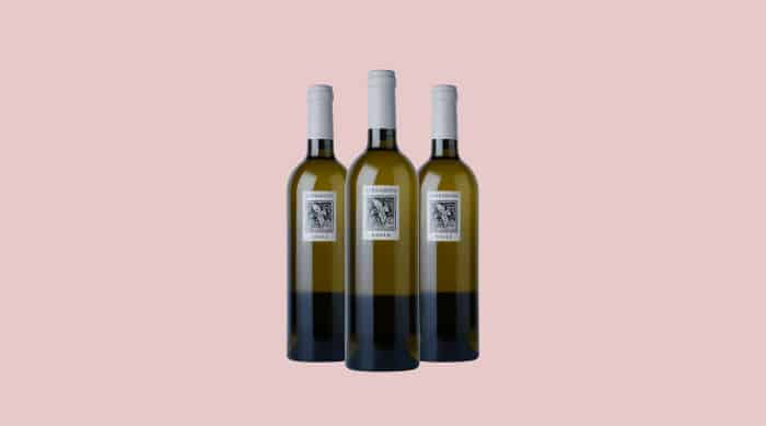 Dry wine: 2014 Screaming Eagle Sauvignon Blanc, Oakville, USA