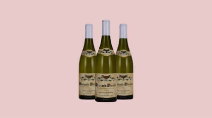 Dry wine: 2016 Coche-Dury Les Perrieres, Meursault Premier Cru, France
