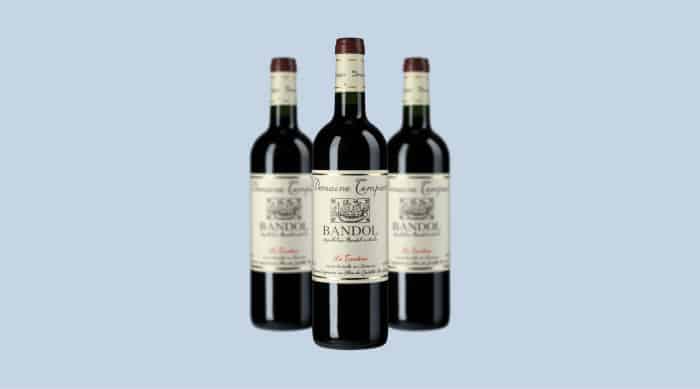 French red wine: 2016 Domaine Tempier Bandol Rouge Cuvee Cabassaou, Provence