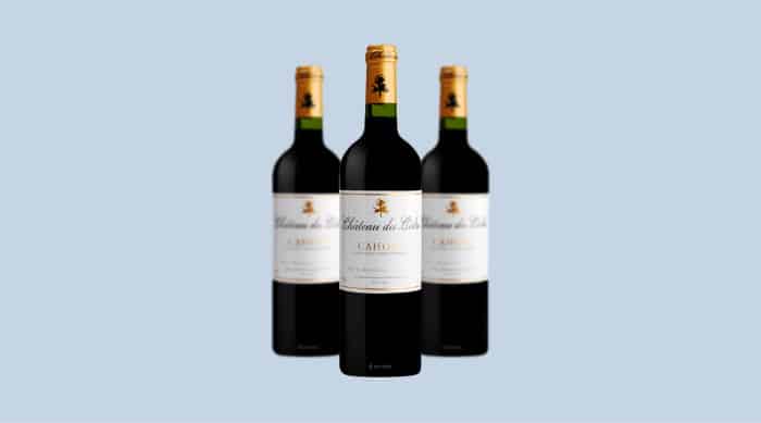 French red wine: 2014 du Cedre ‘Le Cedre’, Cahors