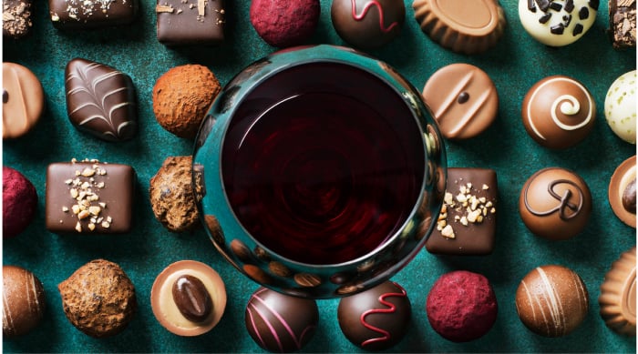 All About Sweet Red Wine