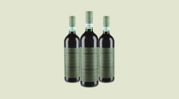 Sweet red wine: Giuseppe Quintarelli Recioto della Valpolicella Classico DOCG
