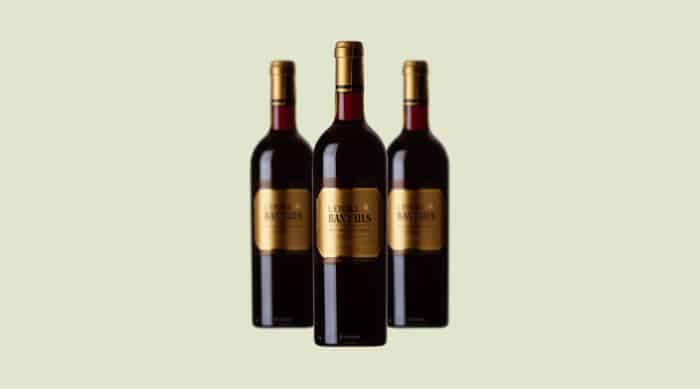 Sweet red wine: L'Etoile Banyuls Grand Cru