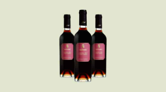 Sweet red wine: NV Alvear Pedro Ximenez Solera 1927