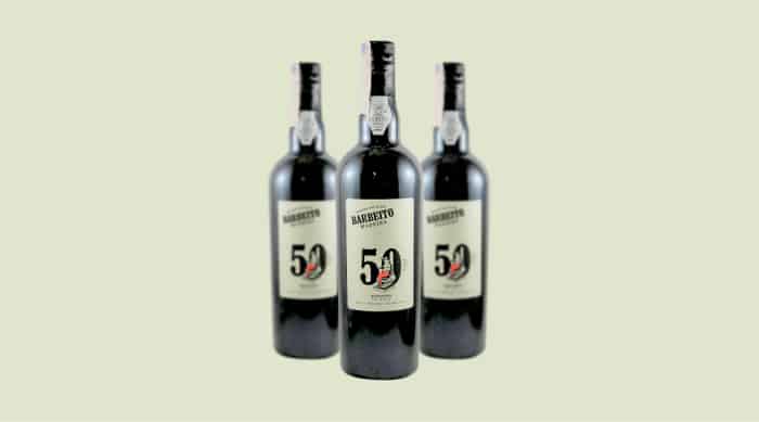 Sweet red wine: