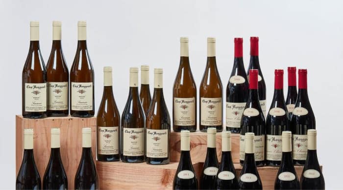 Red wine vs white wine: Cabernet Franc