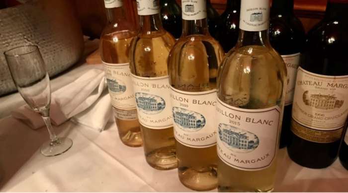 Red wine vs white wine: Sauvignon Blanc