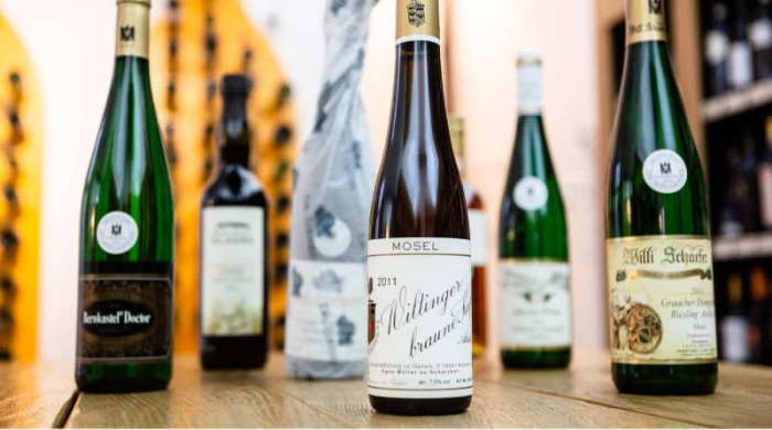 Red Wine vs White Wine: Riesling