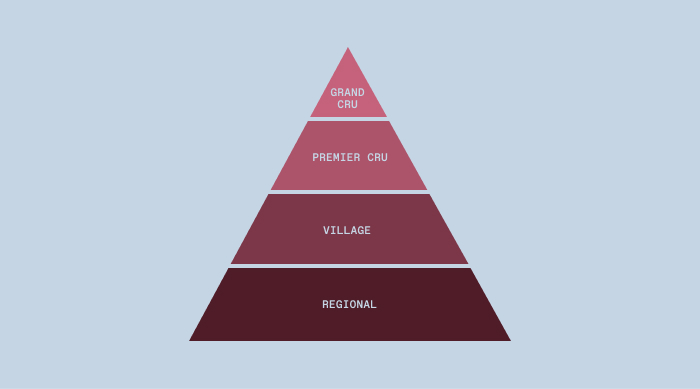 White Burgundy Wine Classifications and Characteristics