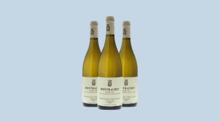 White Burgundy wine: Domaine des Comtes Lafon, Montrachet Grand Cru 2017