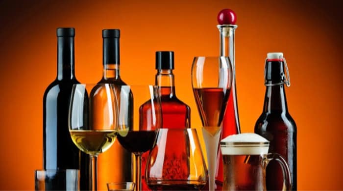 Carbs in Wine: Carbs in Other Alcoholic Drinks