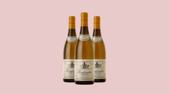 Carbs in Wine: 2013 Domaine Leflaive Montrachet Grand Cru, Cote de Beaune, France