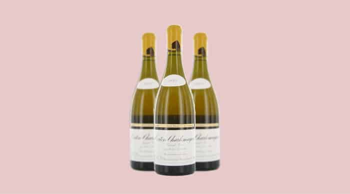 Carbs in Wine: 2004 Domaine Leroy Bourgogne Rouge, Burgundy, France
