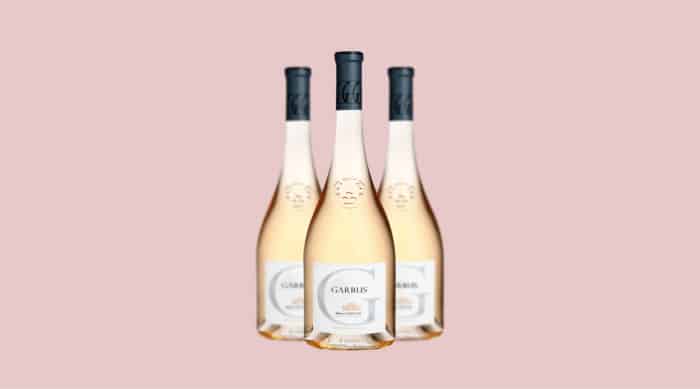 Carbs in Wine: 2015 Chateau d'Esclans Cotes de Provence Garrus Rose, France