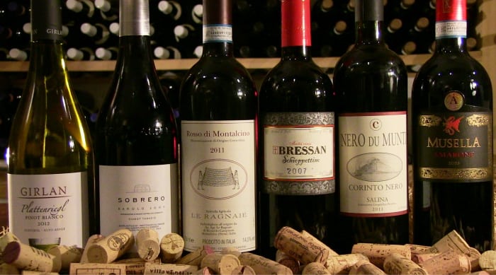 Best Italian Red Wine (by Region) 2020 - Including Prices, Tasting Notes