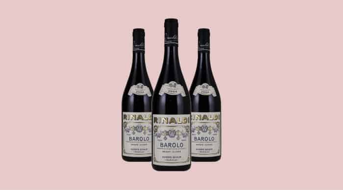 Italian Red Wine: 2004 Giuseppe Rinaldi Barolo DOCG