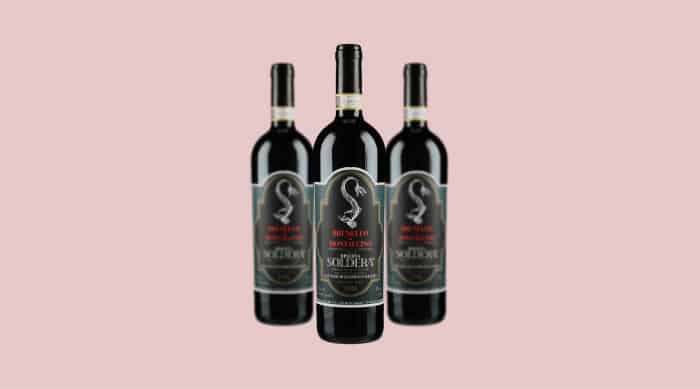 Italian Red Wine: 2006 Basse di Gianfranco Soldera Brunello Montalcino Riserva DOCG