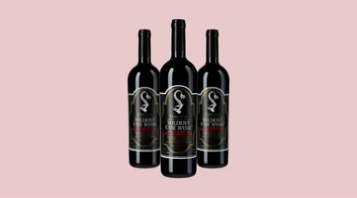 Italian Red Wine: 2015 Case Basse di Gianfranco Soldera Toscana IGT