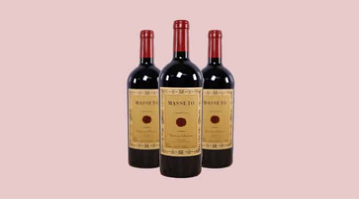Italian Red Wine: 2015 Masseto Toscana IGT