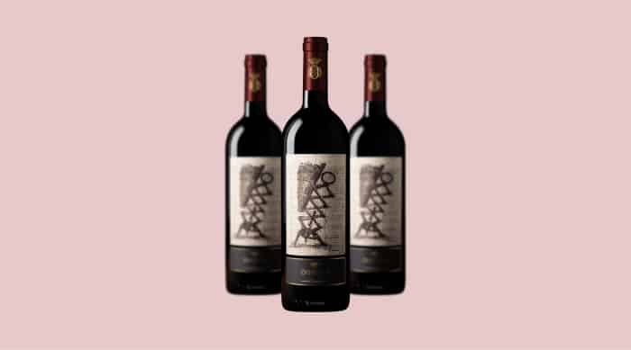 Italian Red Wine: 2015 Ornellaia Vendemmia d'Artista Special Edition Bolgheri Superiore