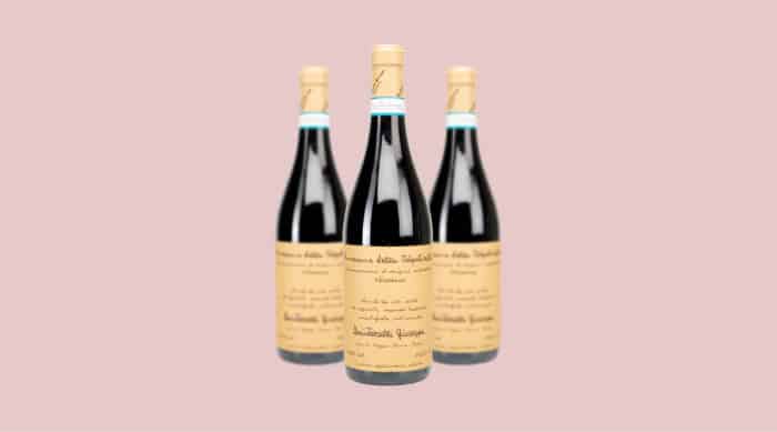 Italian Red Wine: 2011 Giuseppe Quintarelli Amarone della Valpolicella Classico DOCG Selection
