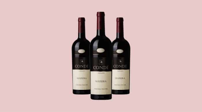 Italian Red Wine: 2012 Conde 'Massera' Merlot, Emilia-Romagna