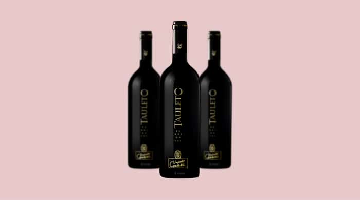 Italian Red Wine: 2010 Umberto Cesari 'Tauleto' Sangiovese Rubicone IGT, Emilia Romagna