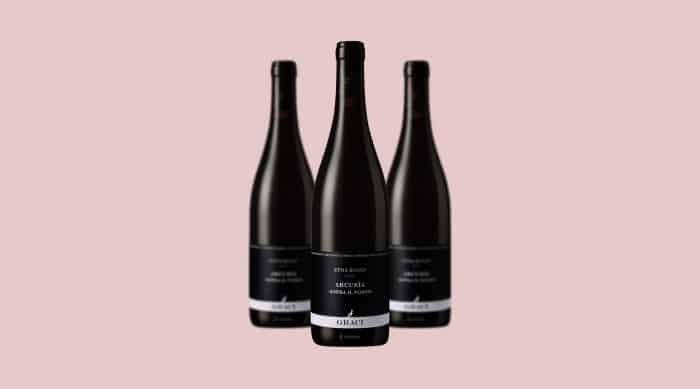 Italian Red Wine: 2015 Graci 'Arcuria Sopra Il Pozzo' Etna Rosso