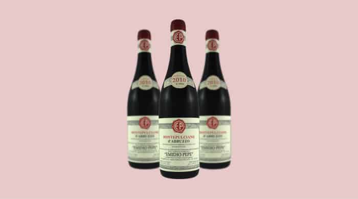 Italian Red Wine: