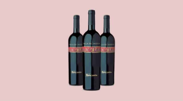 Italian Red Wine: 2010 Mastroberardino Villa dei Misteri Rosso Pompeiano IGT