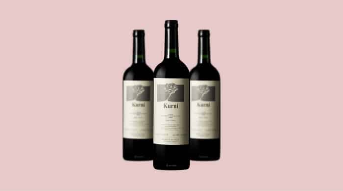 Italian red wine: 2015 Oasi degli Angeli Kurni Rosso Marche IGT