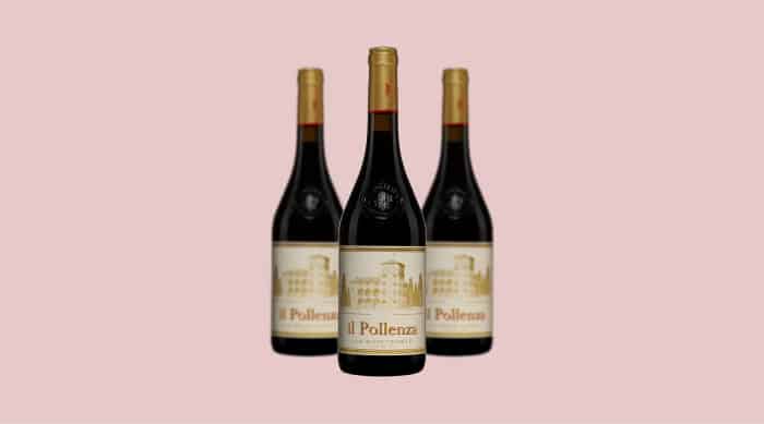 Italian red wine: 2010 Il Pollenza Marche IGT