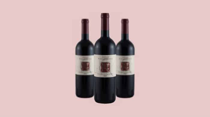 Italian Red Wine: